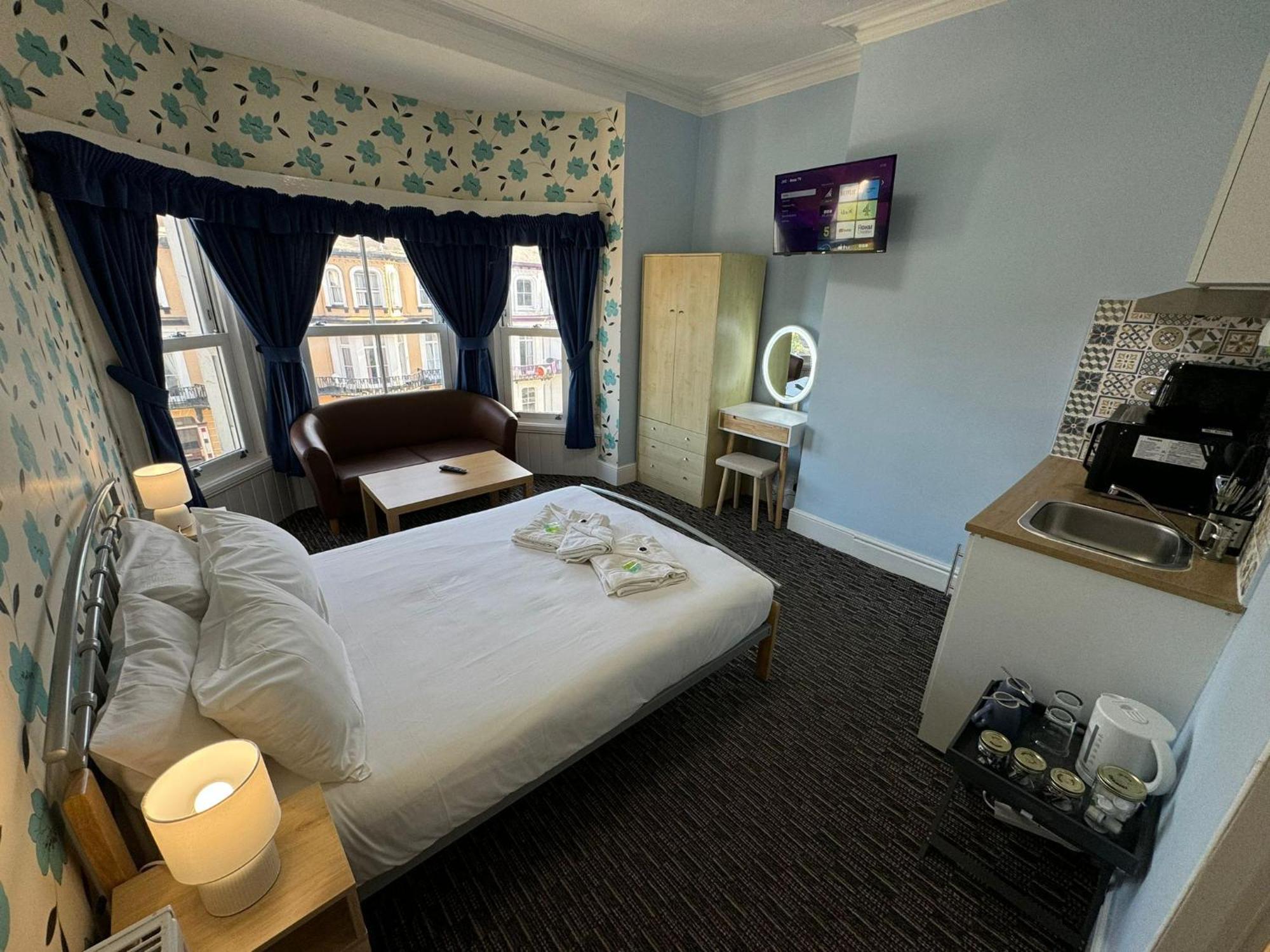 The Paradise Guest House غريت يورماوث المظهر الخارجي الصورة