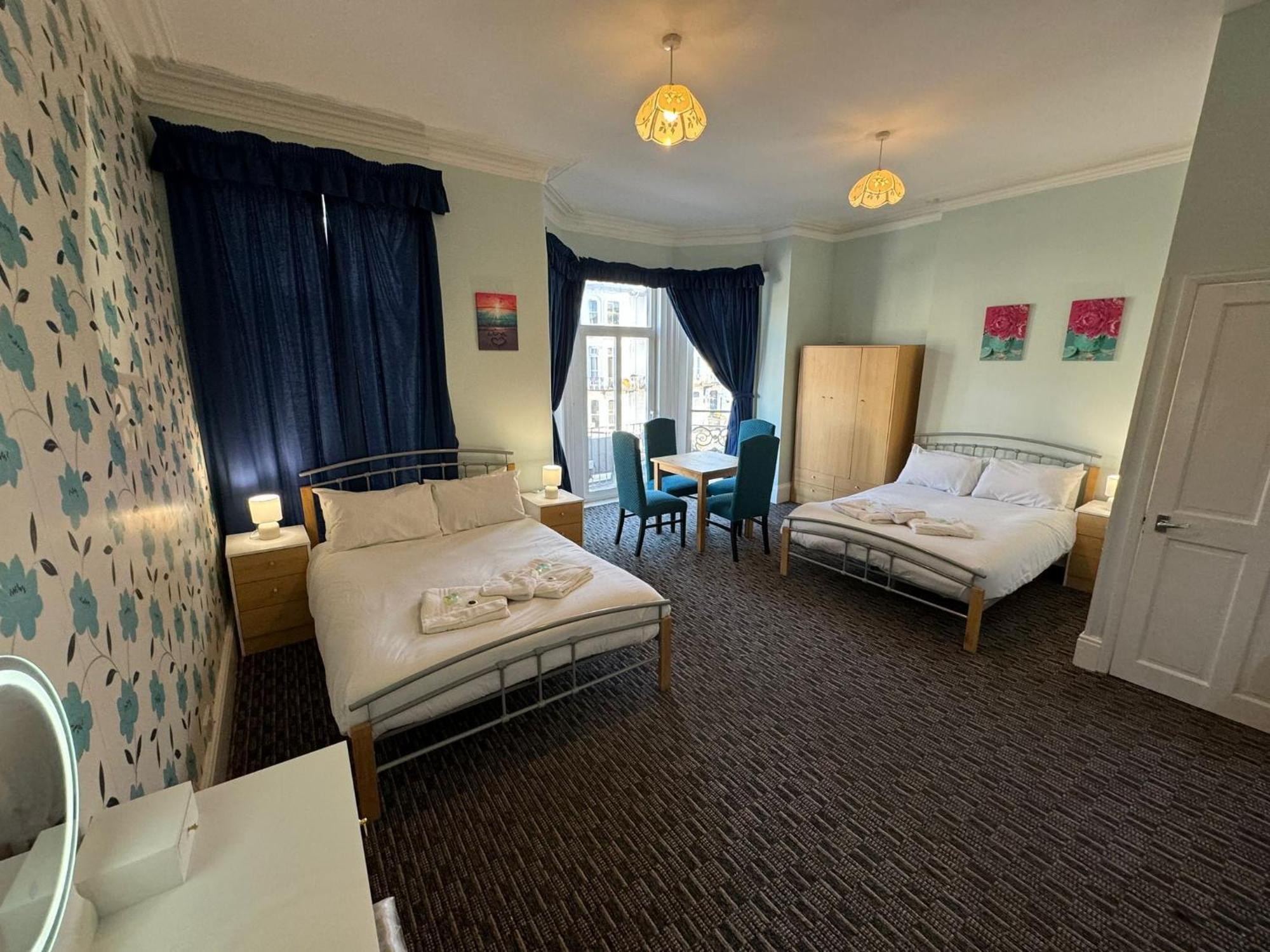 The Paradise Guest House غريت يورماوث الغرفة الصورة