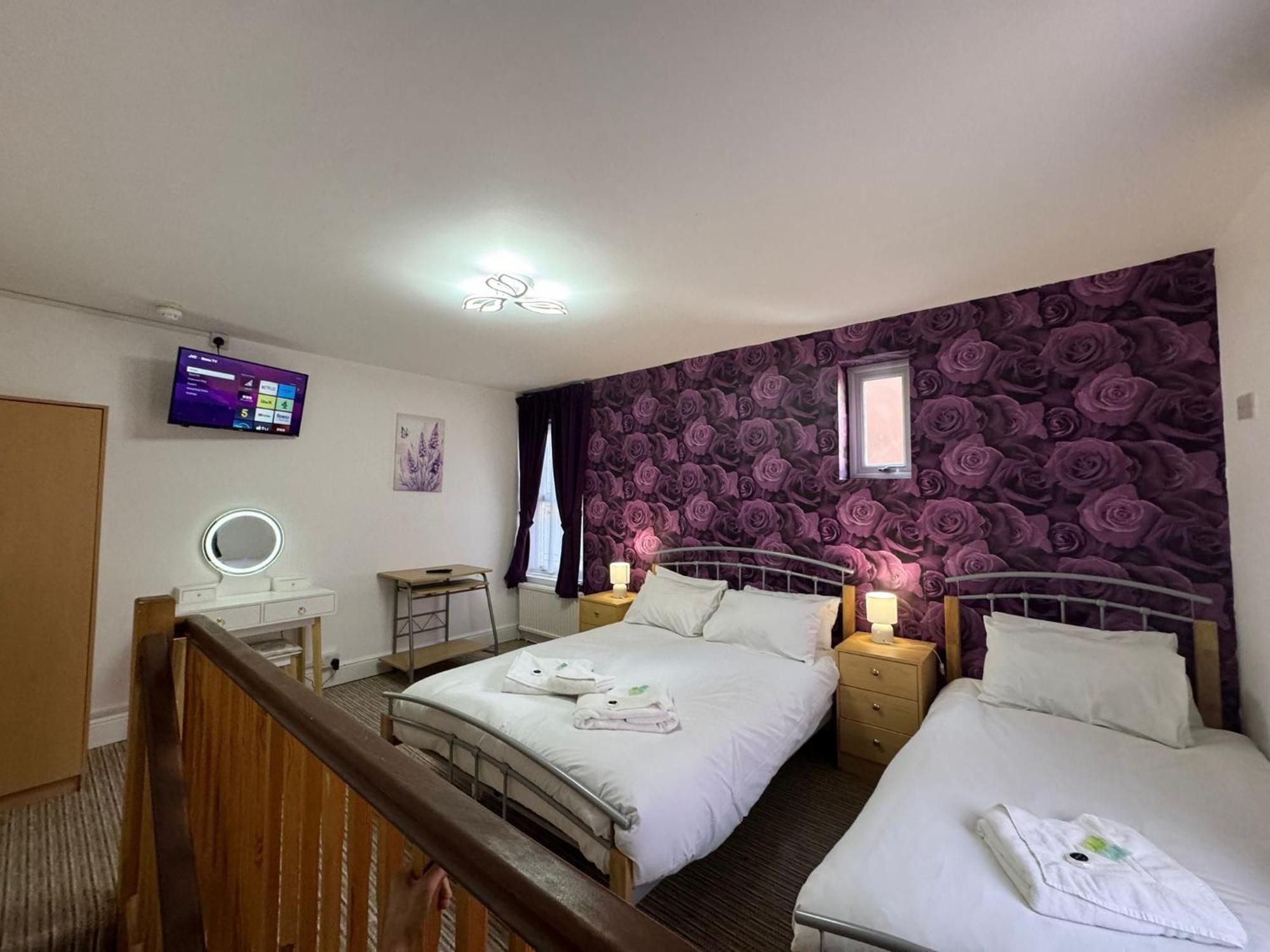 The Paradise Guest House غريت يورماوث الغرفة الصورة